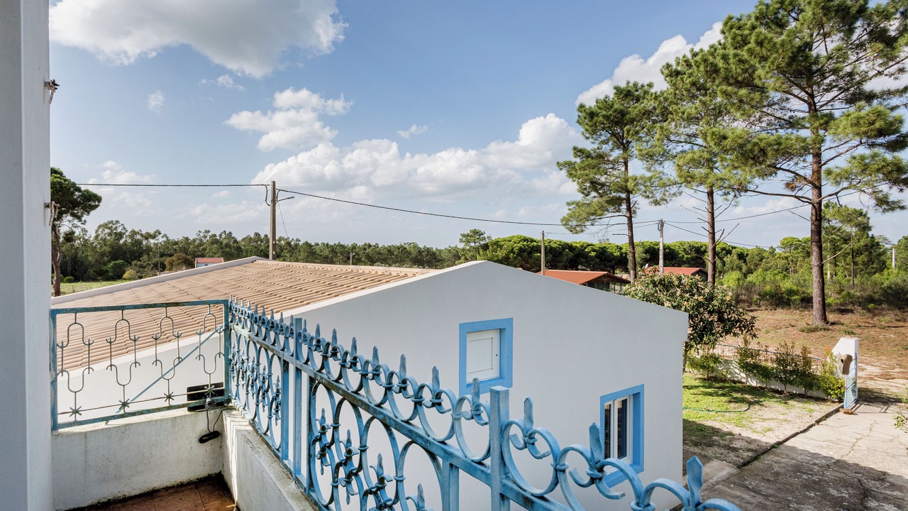 Photo of Patio Balcony in Melides