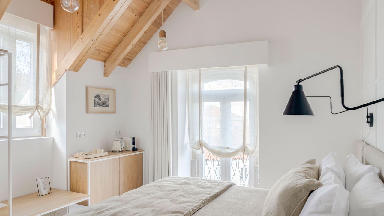 Photo of Bedroom in Sintra