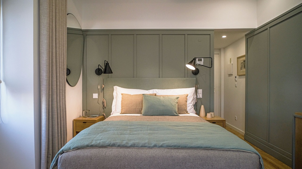 Photo of Bedroom in Sintra