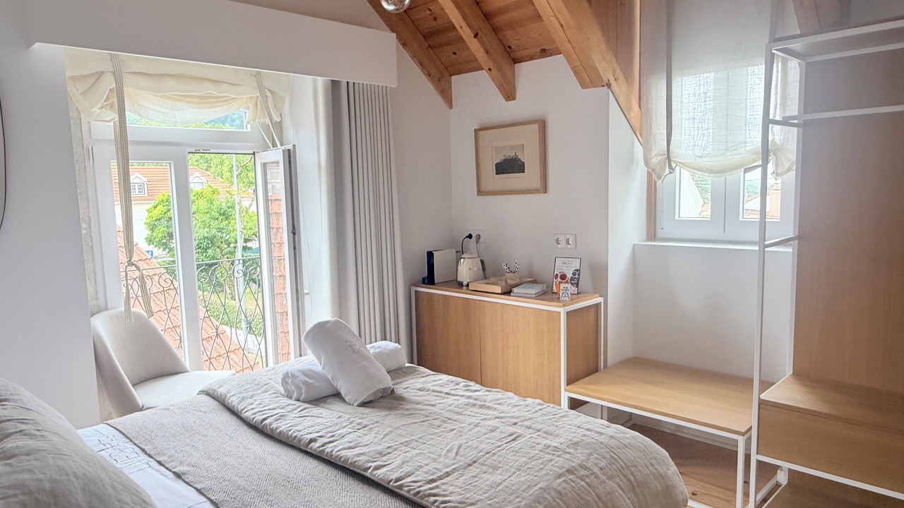Photo of Bedroom in Sintra
