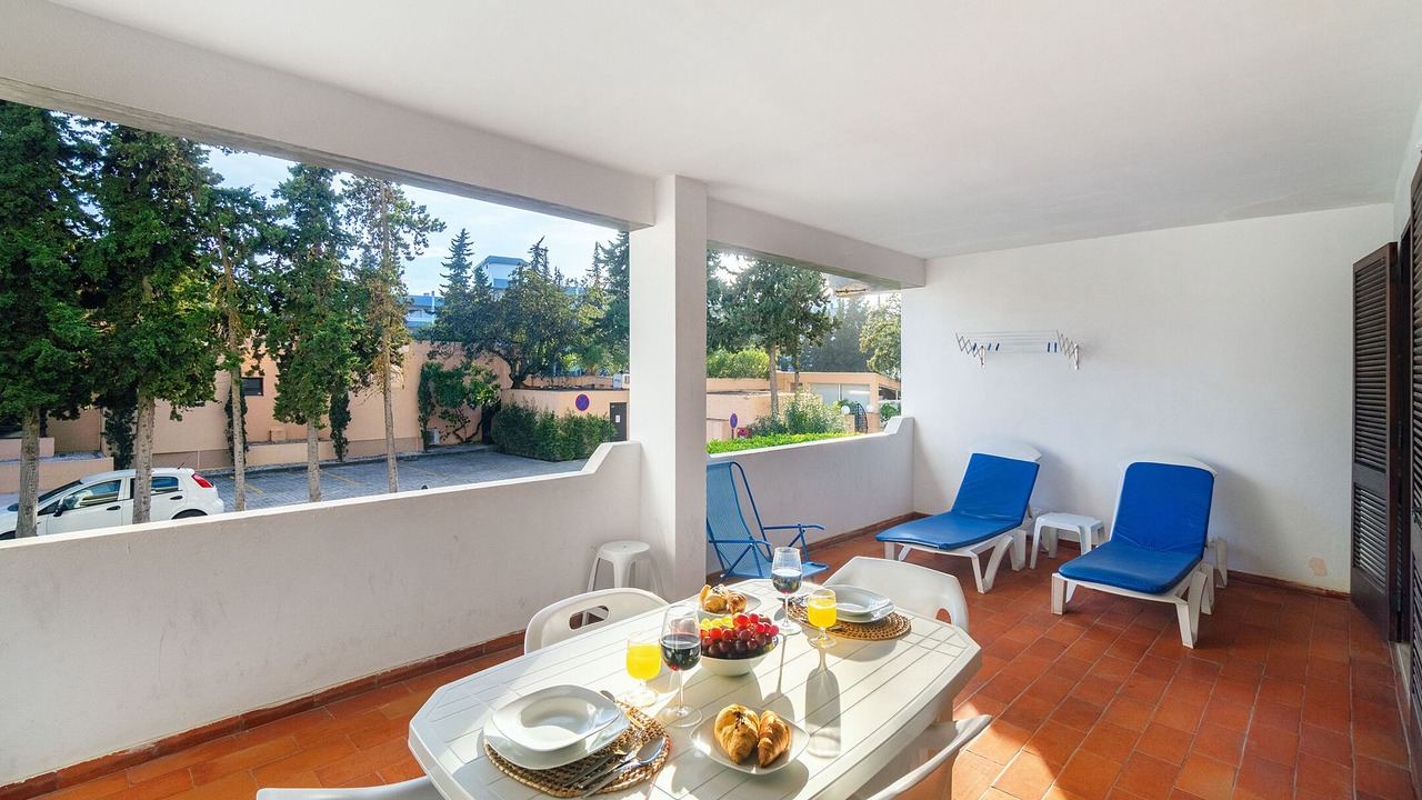 Photo of Patio Balcony in Albufeira