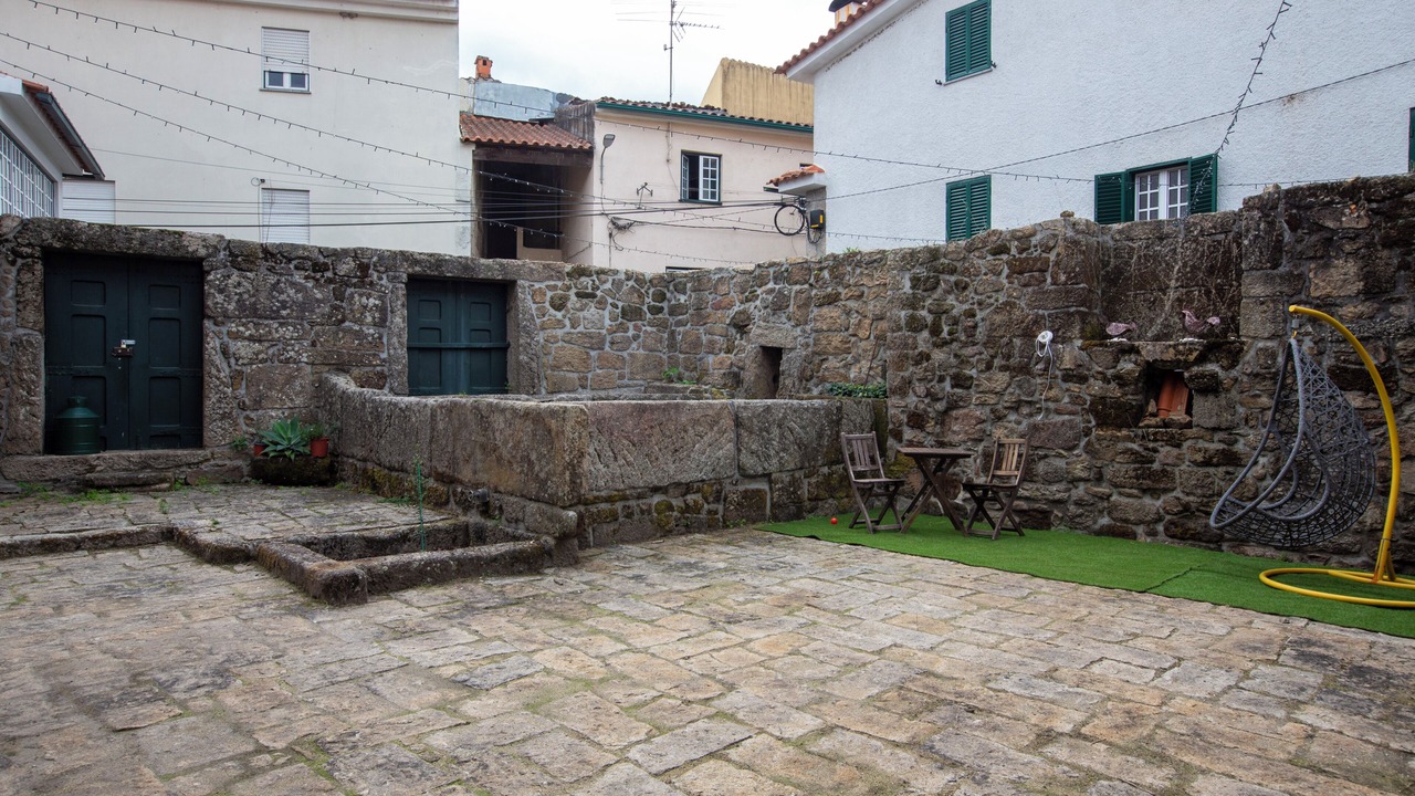Photo of Patio Balcony in Vila Nova de Tazem