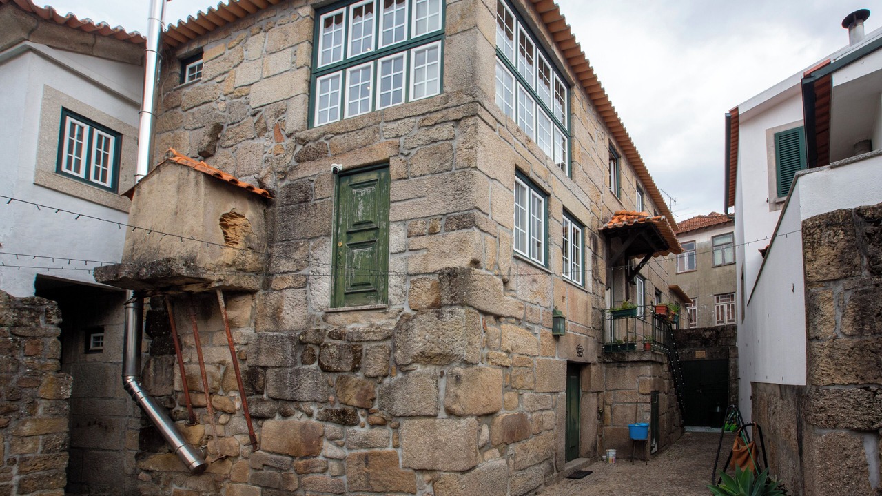 Photo of Patio Balcony in Vila Nova de Tazem