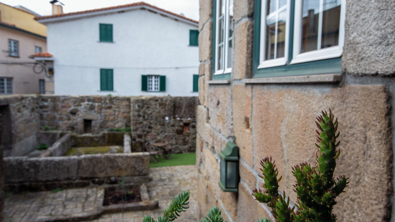 Photo of Patio Balcony in Vila Nova de Tazem