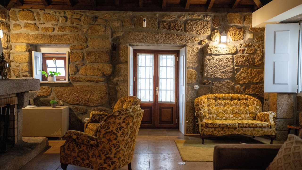 Photo of Livingroom in Vila Nova de Tazem