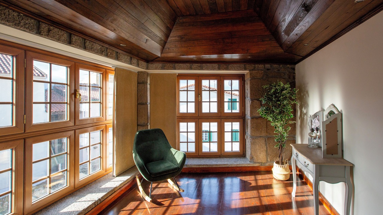 Photo of Patio Balcony in Vila Nova de Tazem