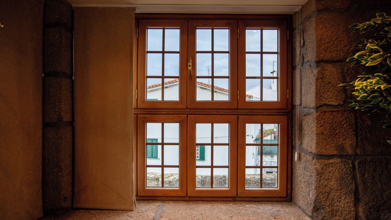 Photo of Patio Balcony in Vila Nova de Tazem