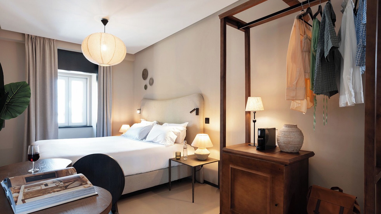 Photo of Bedroom in Sao Cristovao e Sao Lourenco