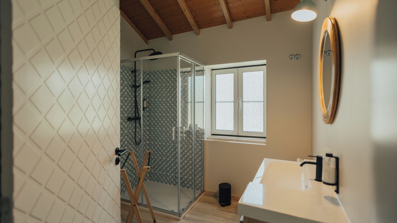 Photo of Bathroom in Nazare