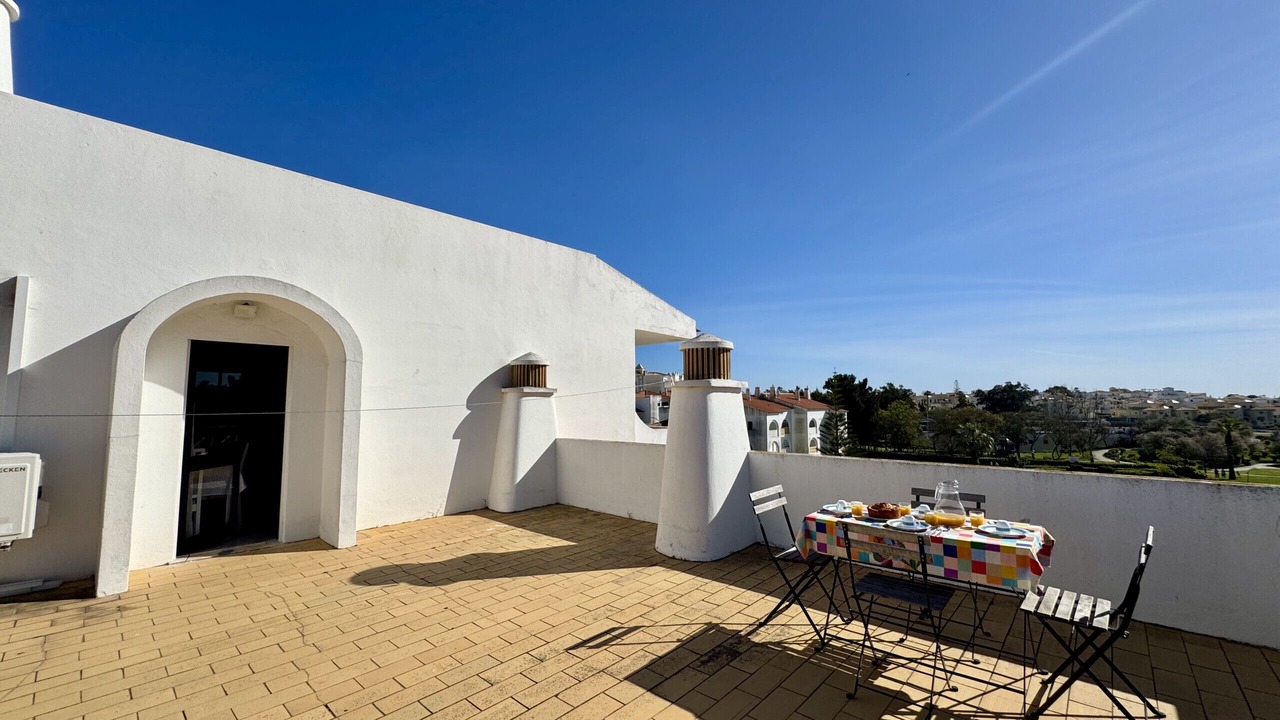Photo of Patio Balcony in Areias de Sao Joao