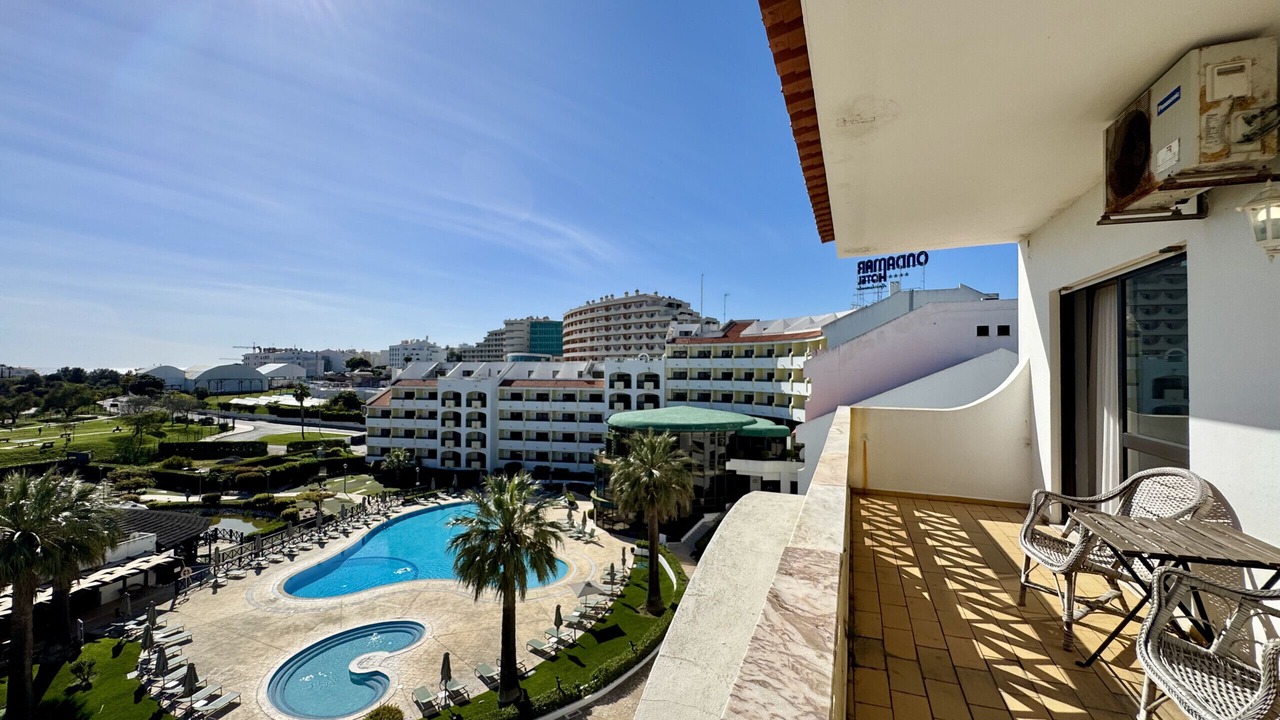 Photo of Patio Balcony in Areias de Sao Joao