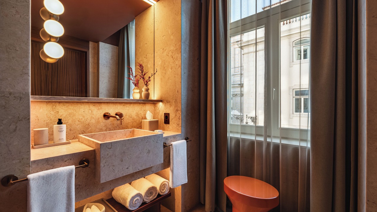Photo of Bathroom in Santa Maria Maior