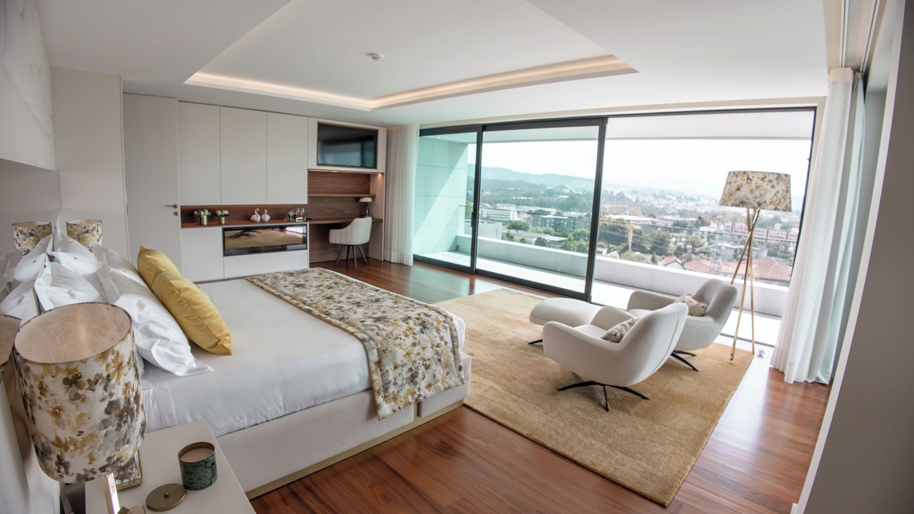 Photo of Bedroom in Caldelas