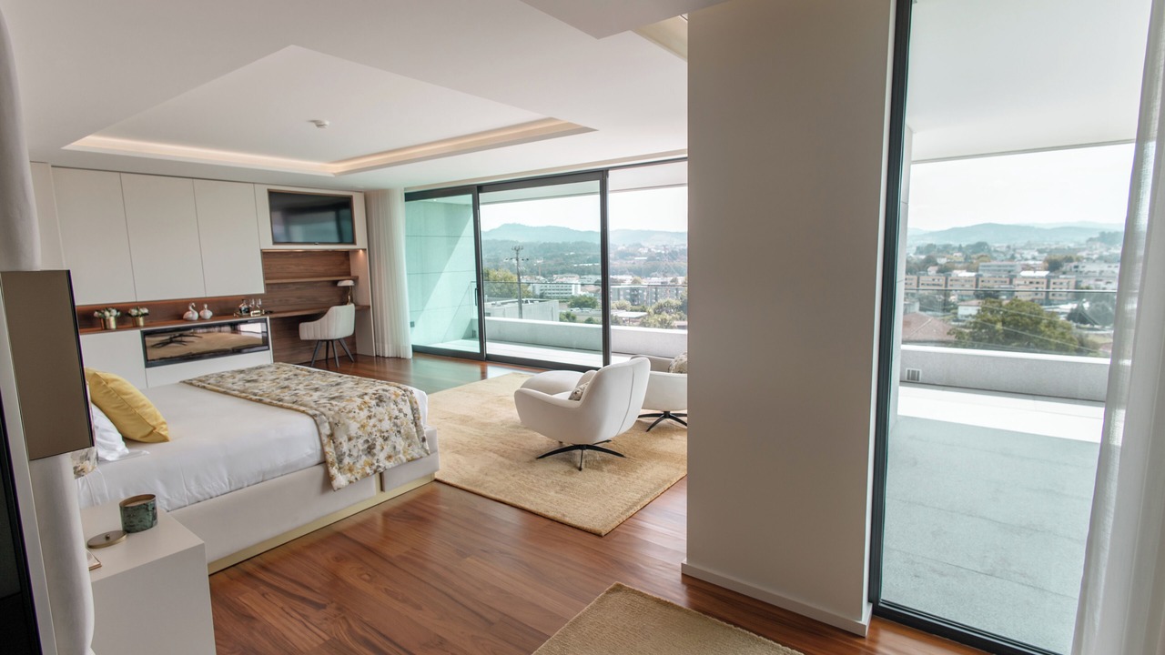 Photo of Bedroom in Caldelas