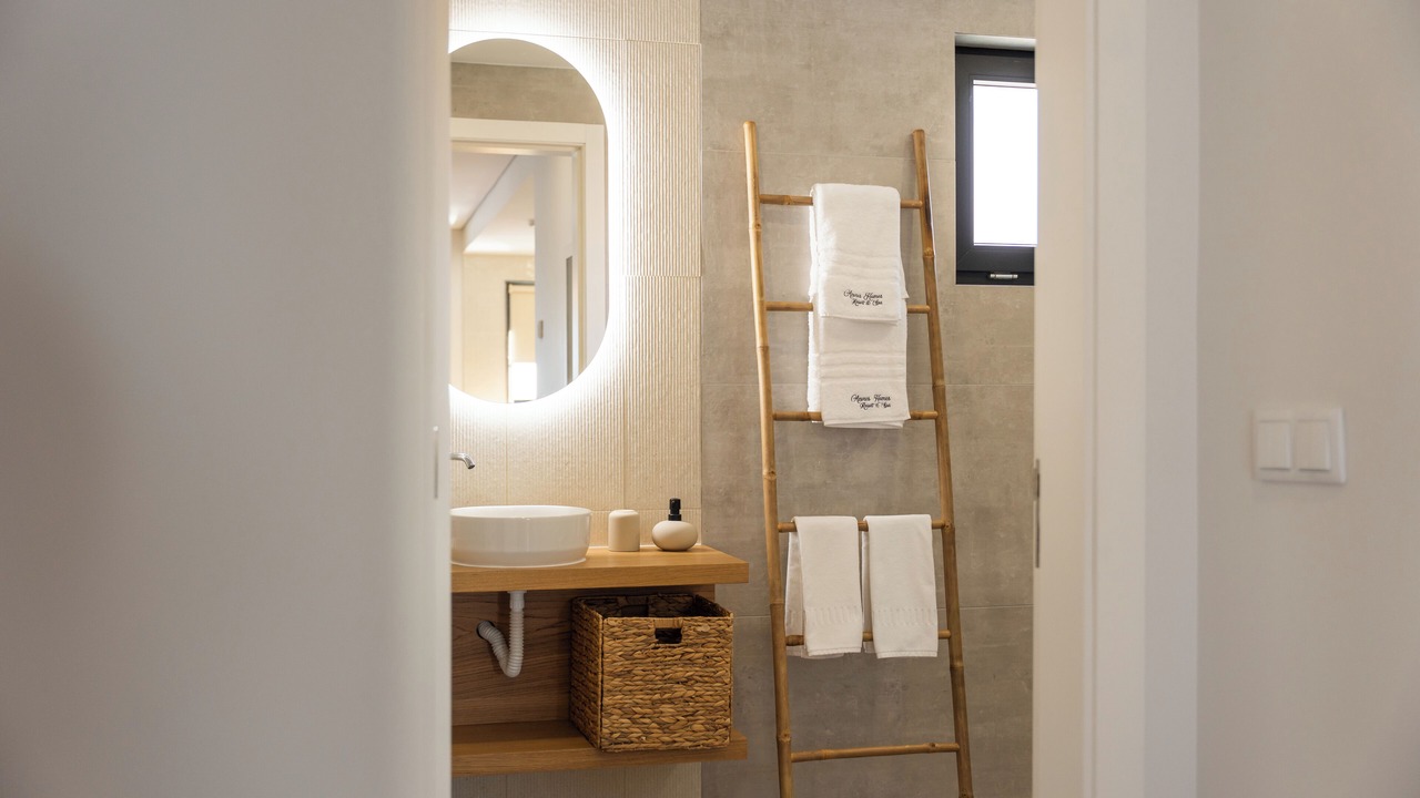 Photo of Bathroom in Ponta Delgada