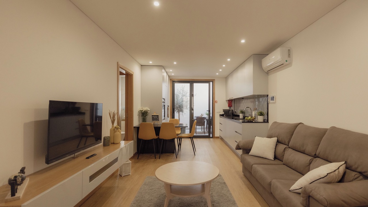 Photo of Livingroom in Campanha