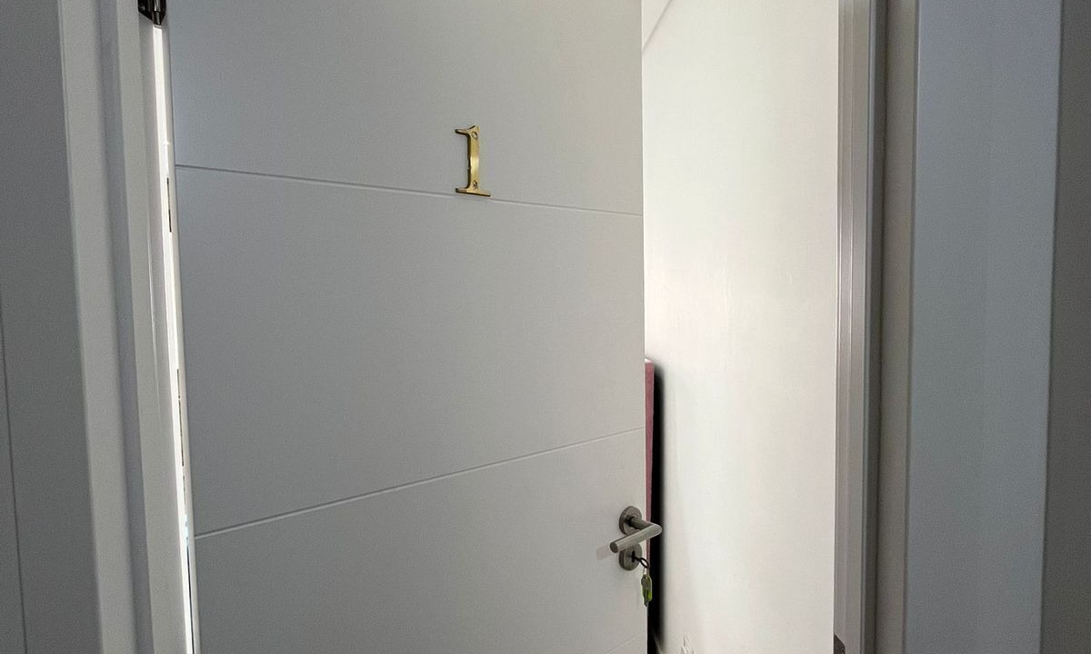 Photo of Bathroom in Braga