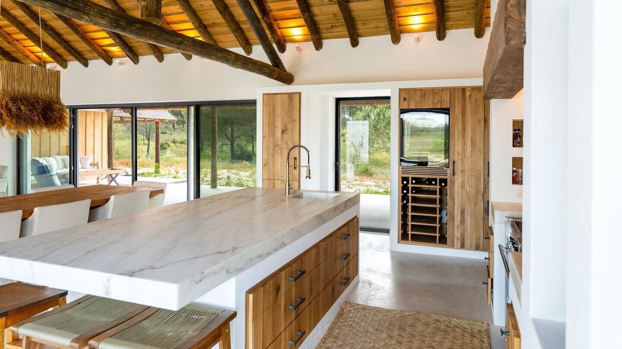 Photo of Kitchen in Grandola
