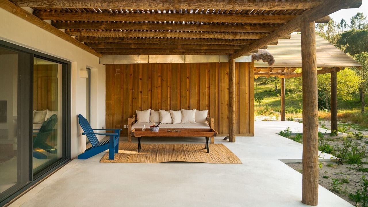 Photo of Patio Balcony in Grandola