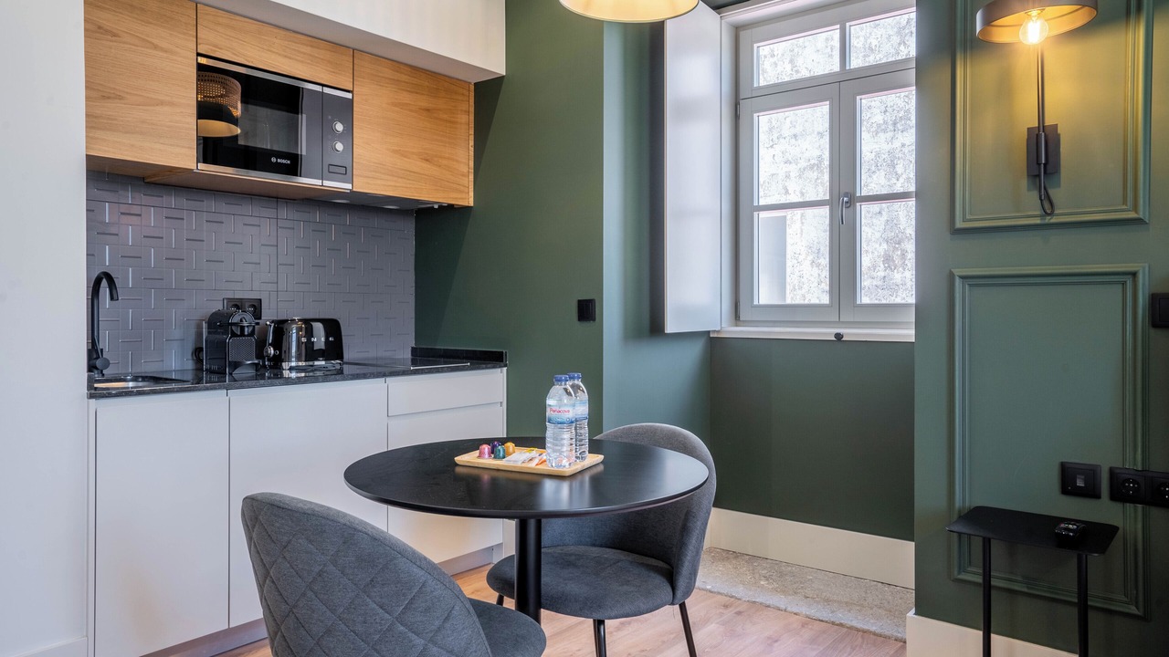 Photo of Kitchen in Viana do Castelo