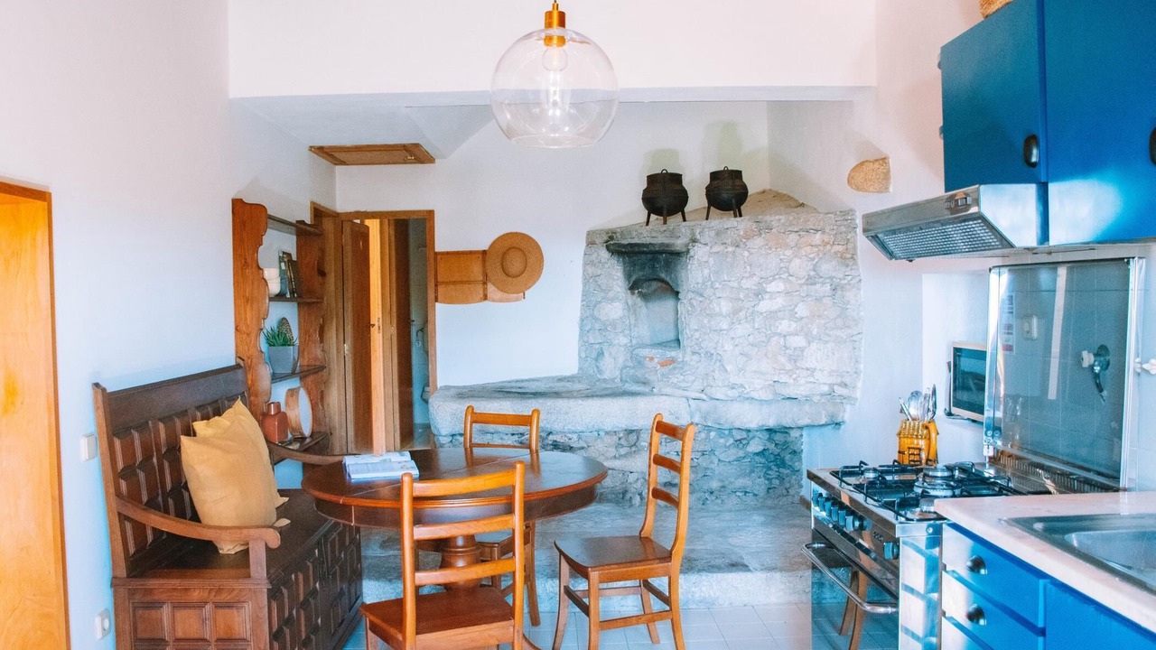 Photo of Kitchen in Caminha
