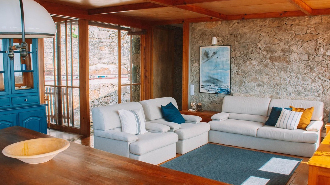 Photo of Livingroom in Caminha