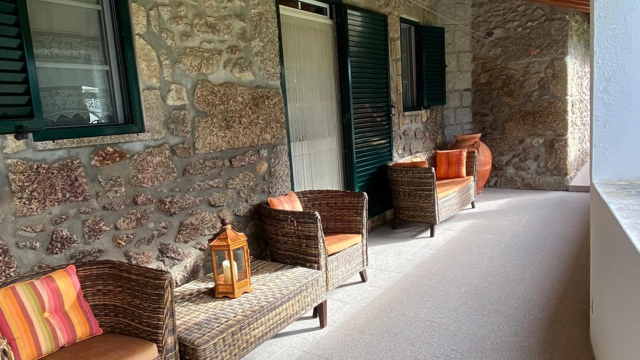 Photo of Patio Balcony in Seia