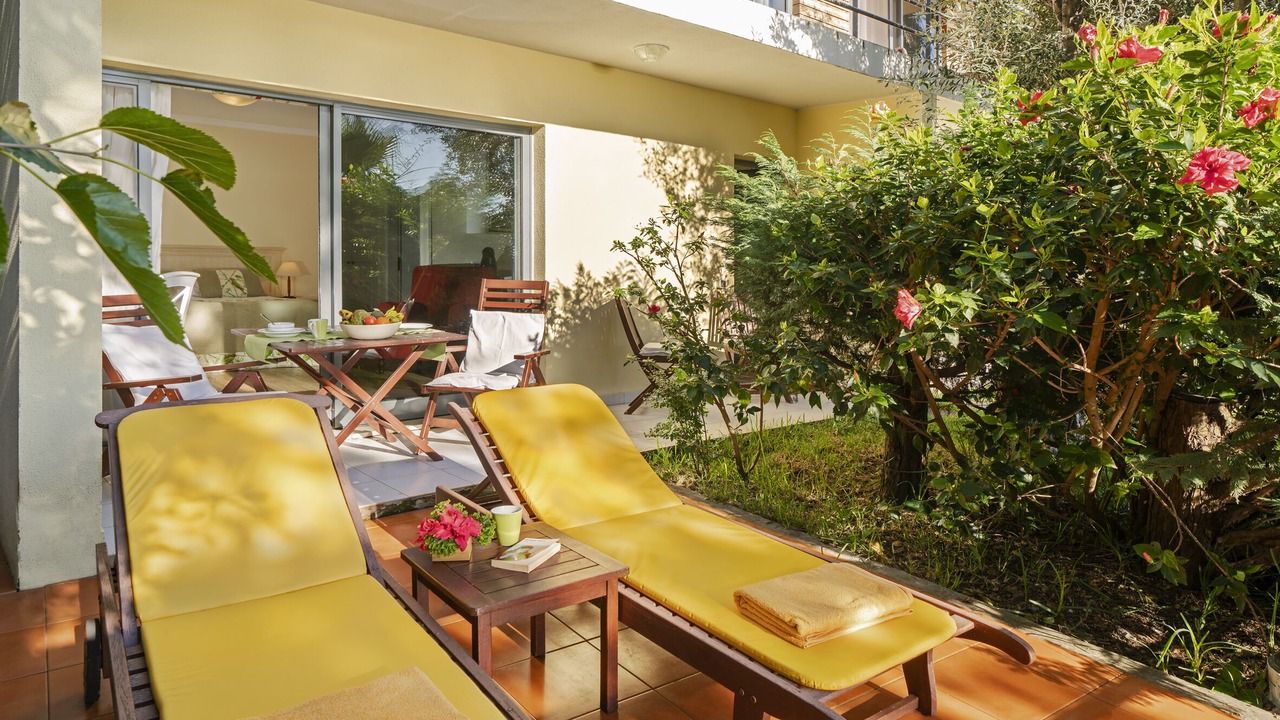 Photo of Patio Balcony in Sao Martinho