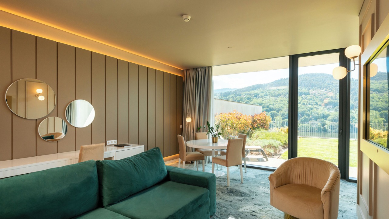 Photo of Bedroom in Ribadouro
