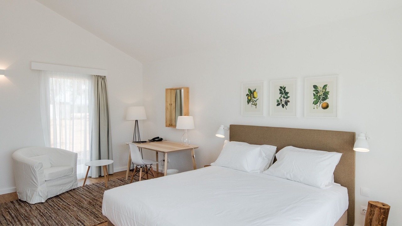 Photo of Bedroom in Grandola