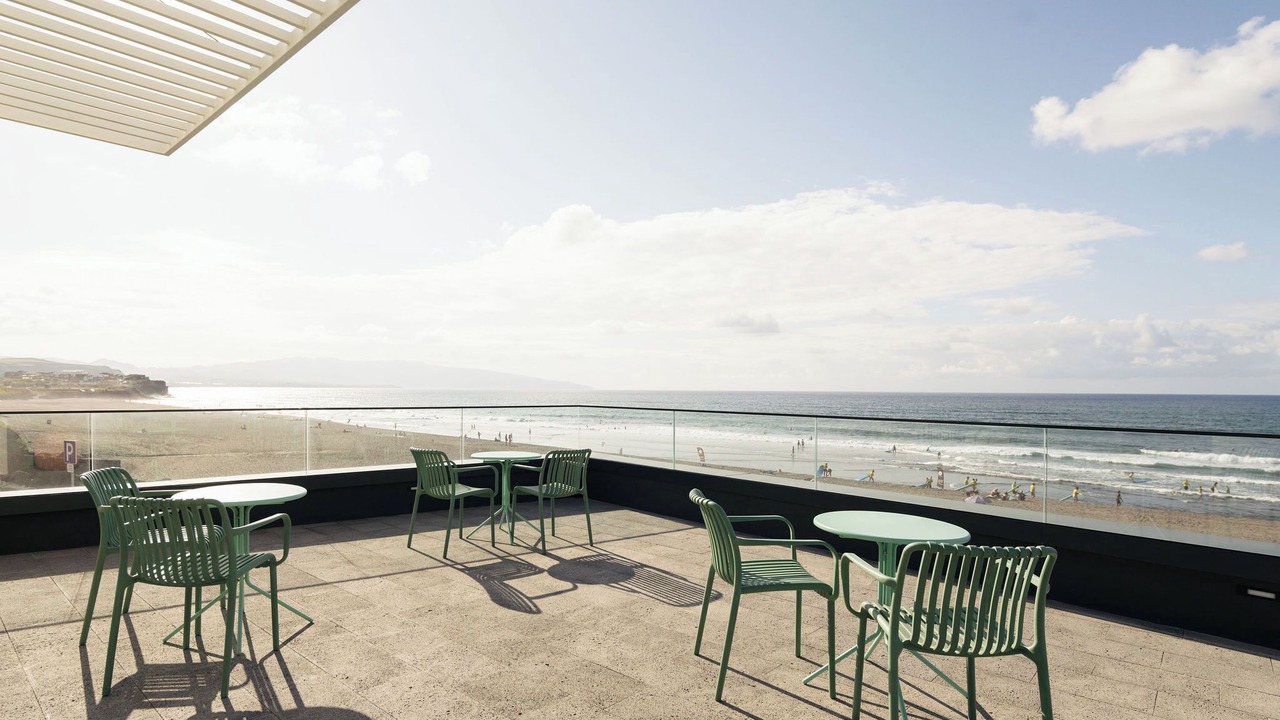 Photo of Patio Balcony in Ribeira Grande