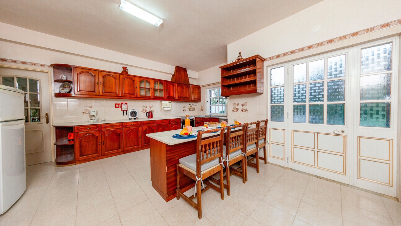 Photo of Kitchen in Monchique