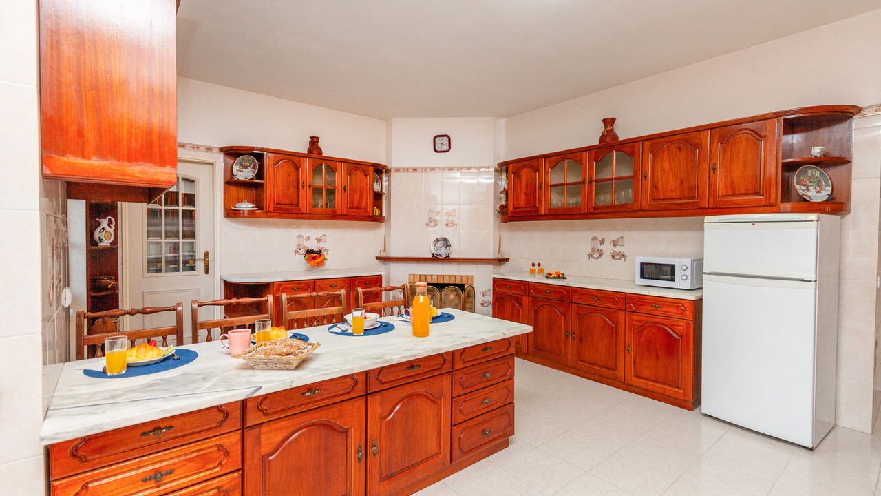 Photo of Kitchen in Monchique