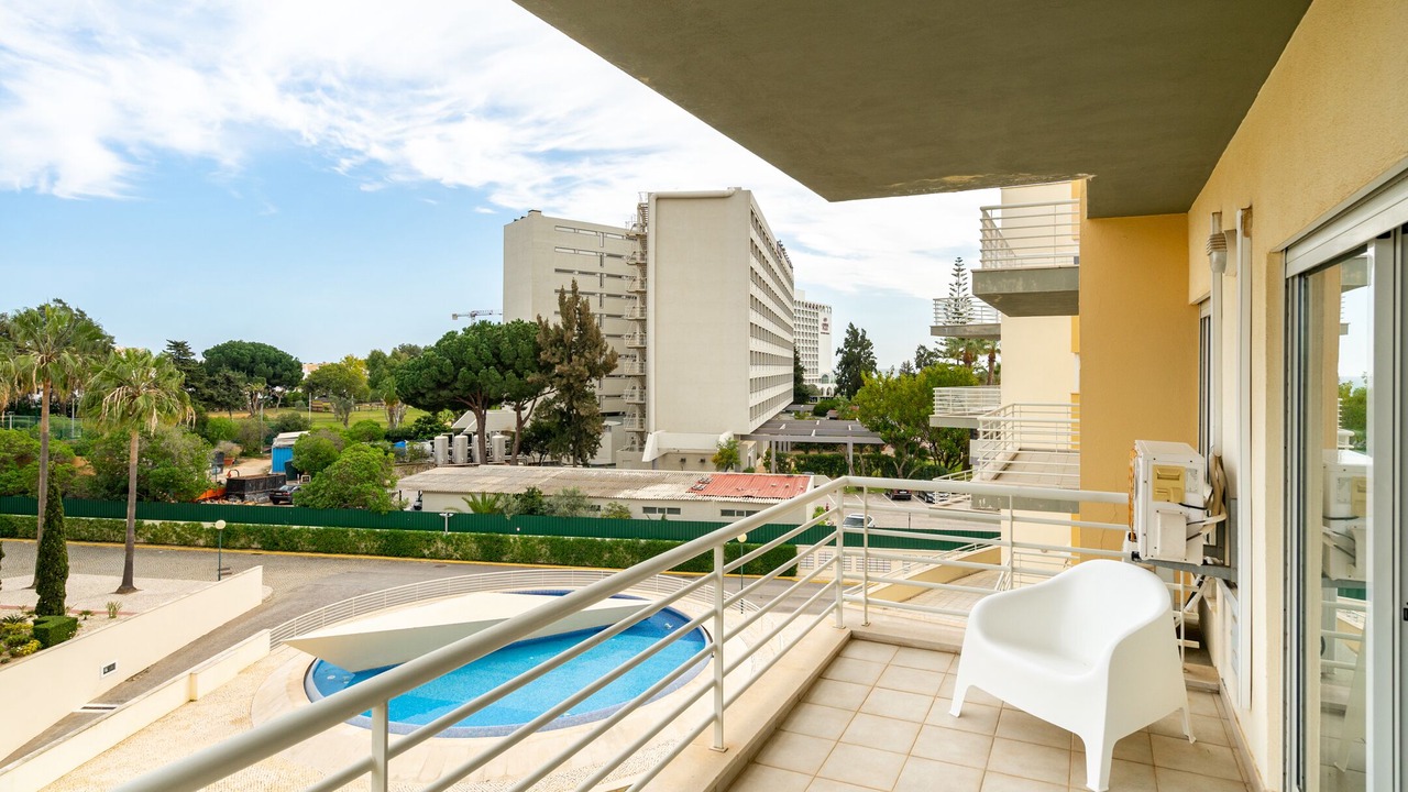 Photo of Patio Balcony in Vilamoura
