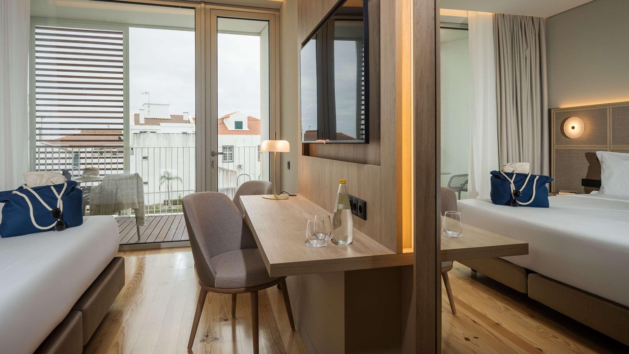 Photo of Bedroom in Ponta Delgada