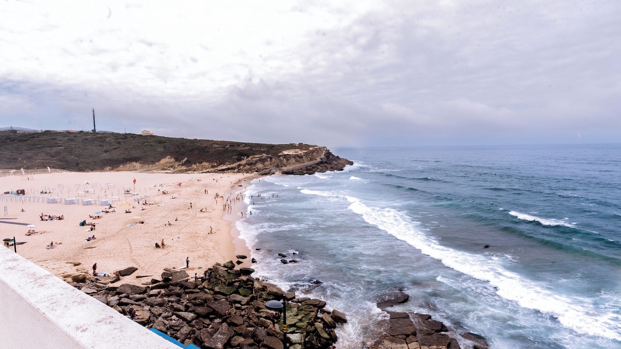 Photo of Patio Balcony in Praia das Macas