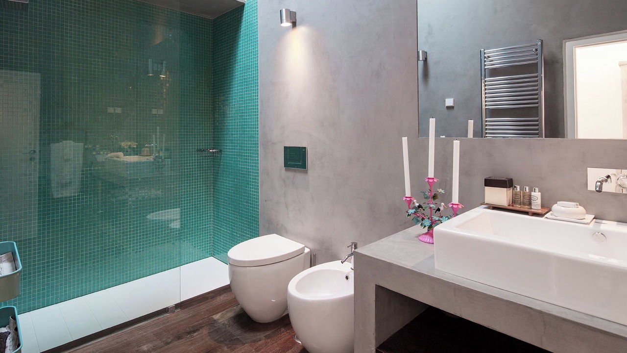 Photo of Bathroom in Baiona