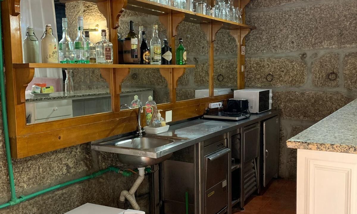 Photo of Kitchen in Travanca