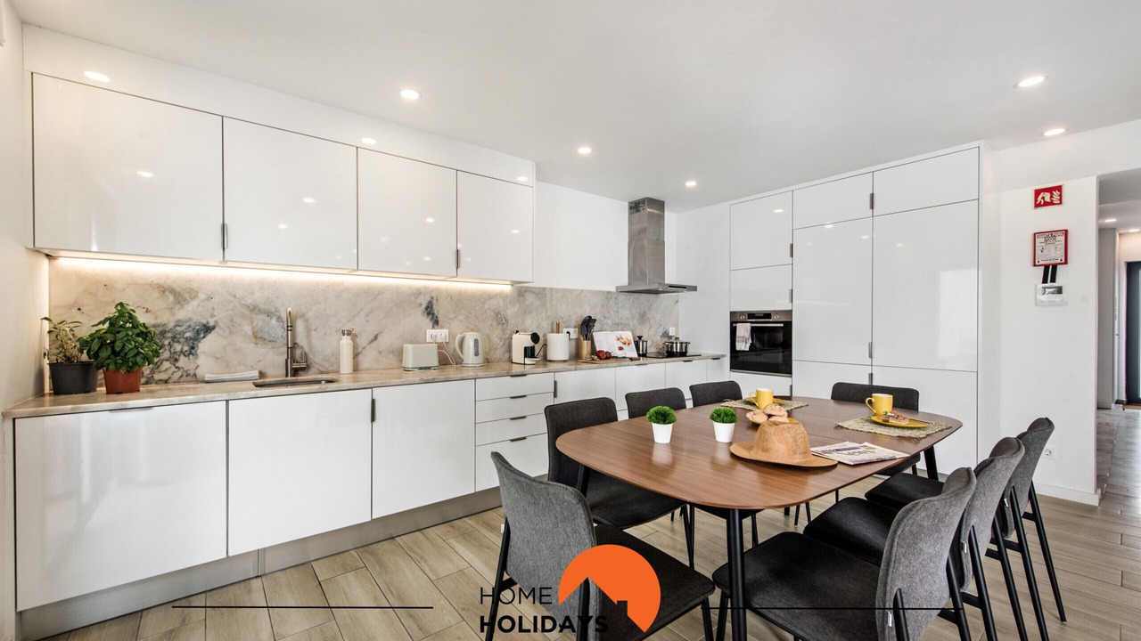 Photo of Kitchen in Calicos