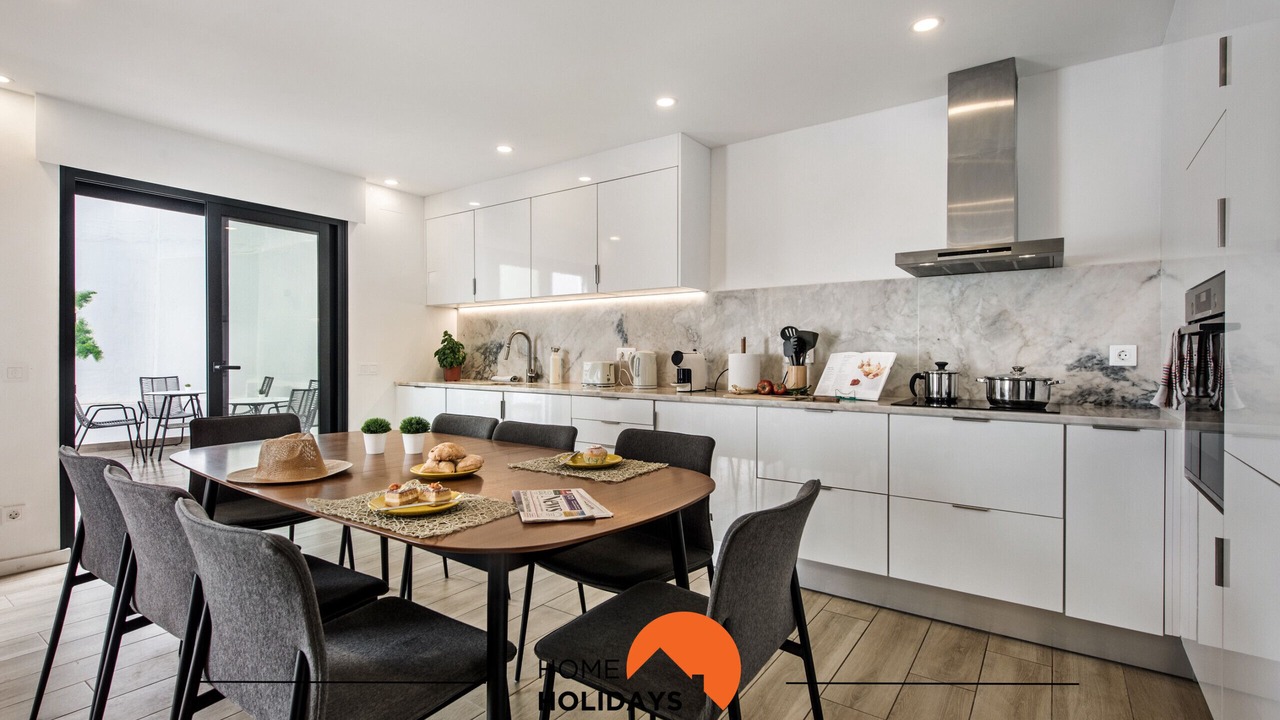 Photo of Kitchen in Calicos