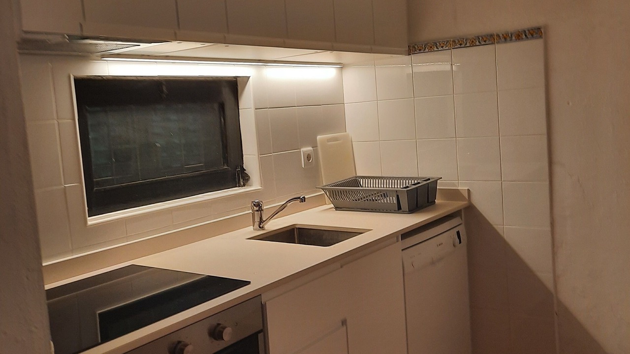 Photo of Kitchen in Santa Luzia