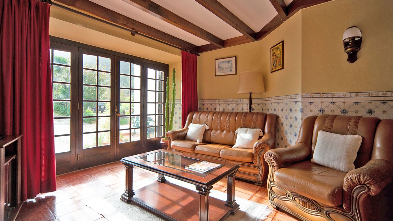 Photo of Livingroom in Monserrate