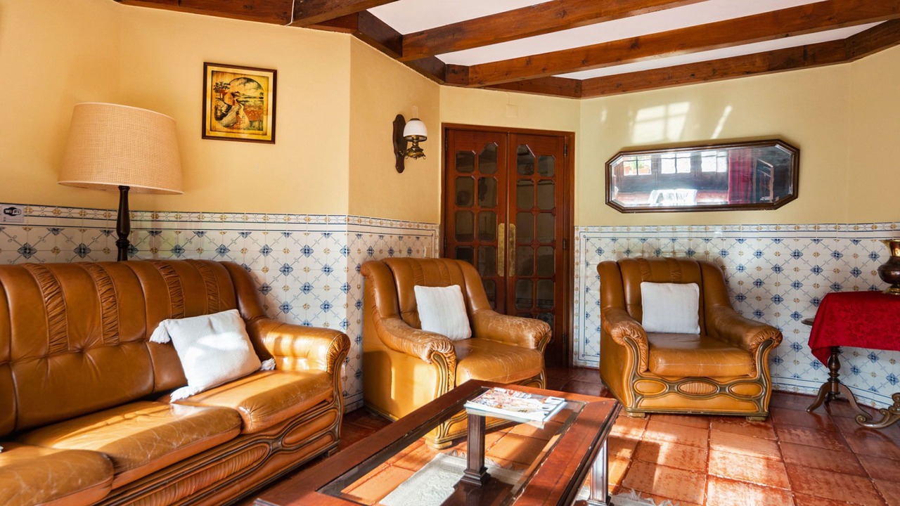Photo of Livingroom in Monserrate