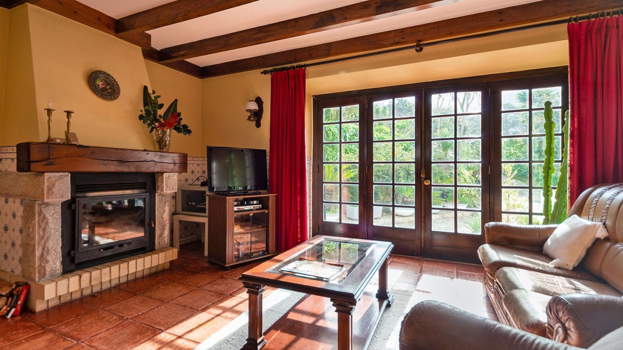 Photo of Livingroom in Monserrate