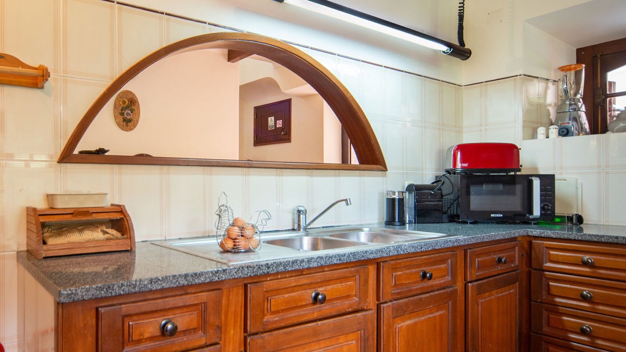 Photo of Kitchen in Monserrate