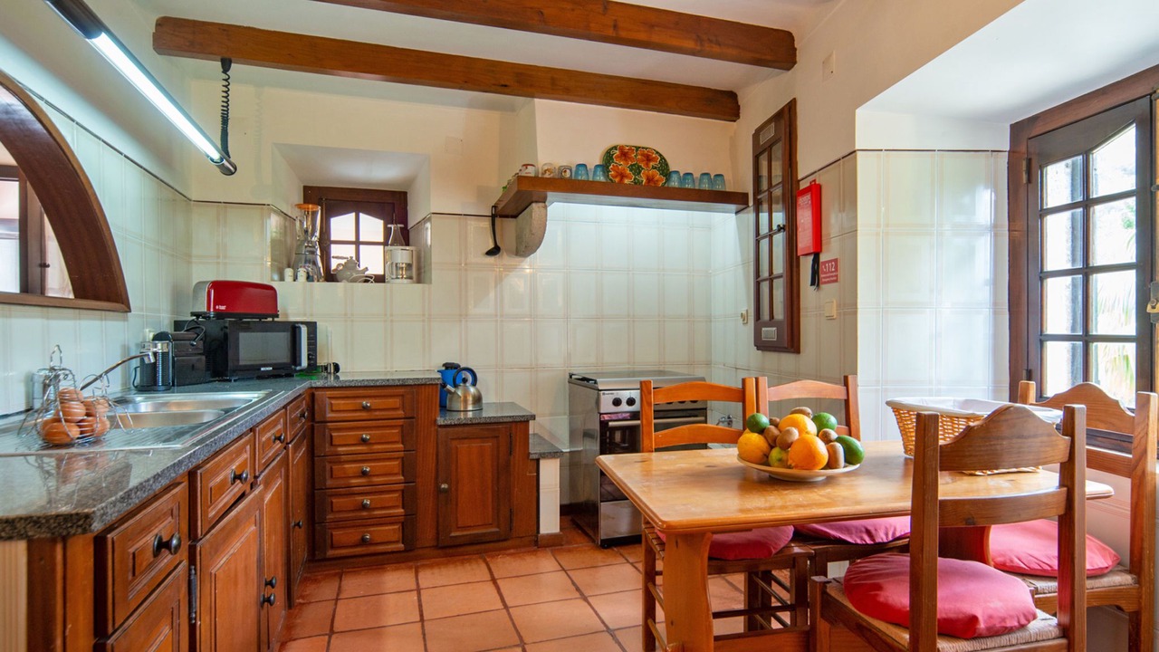 Photo of Kitchen in Monserrate
