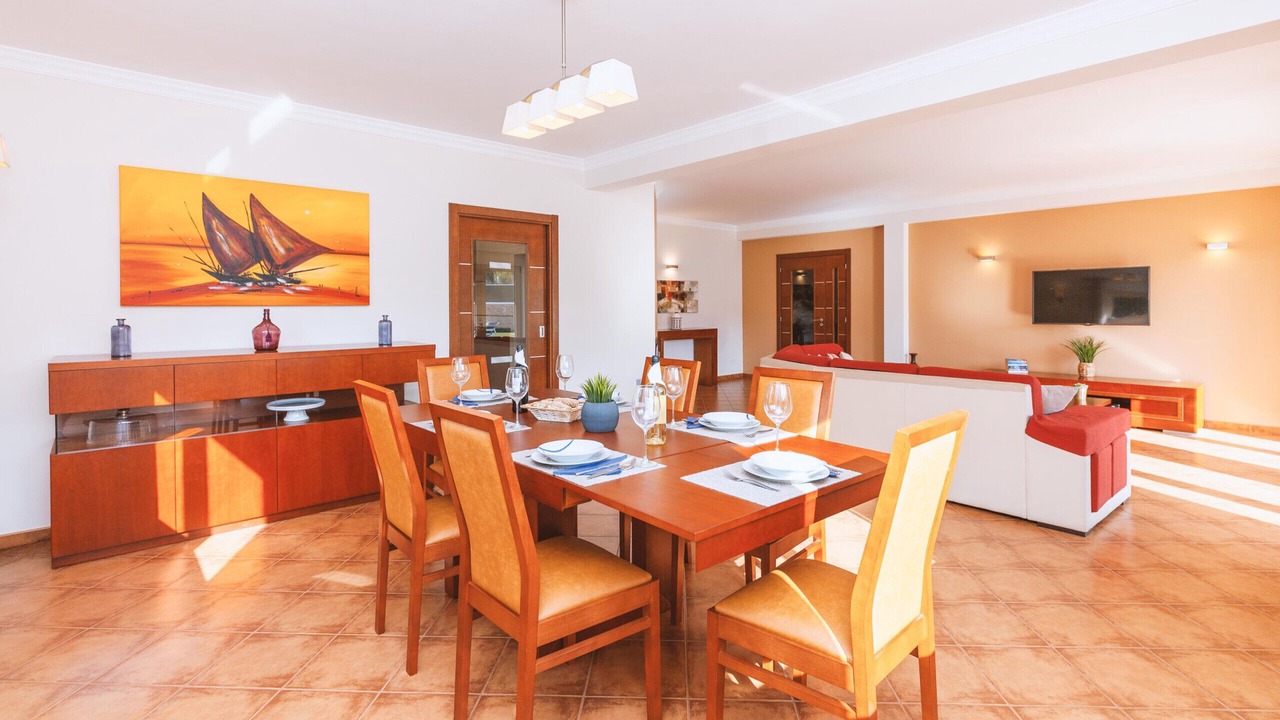 Photo of Livingroom in Albufeira