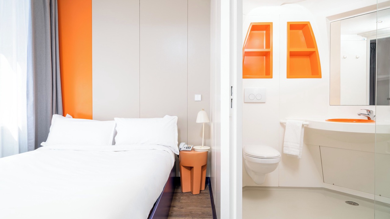 Photo of Bathroom in Centro / Baixa
