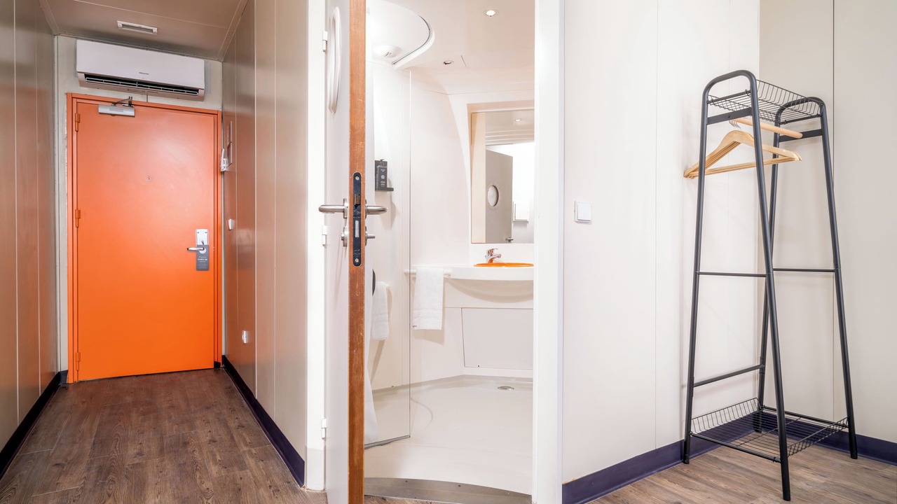 Photo of Bathroom in Centro / Baixa