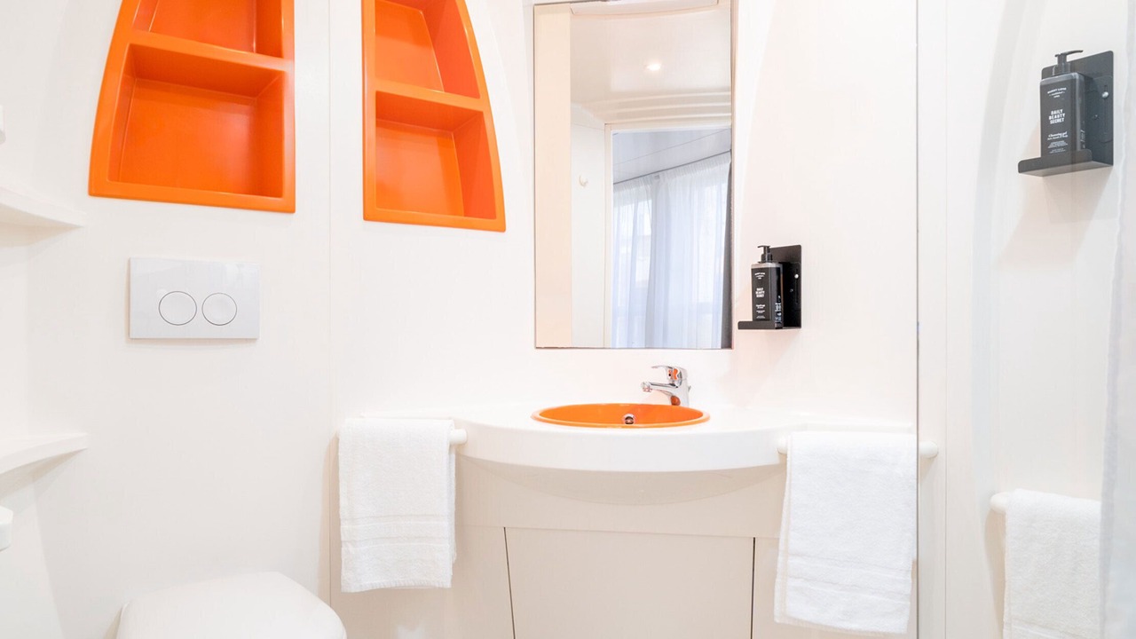 Photo of Bathroom in Centro / Baixa